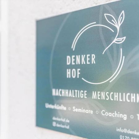 Denkerhof Ferienwohnung Deichblick Reußenköge Exterior foto