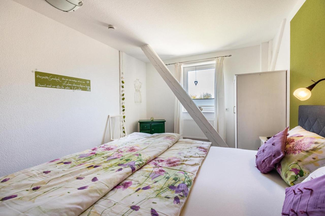 Denkerhof Ferienwohnung Deichblick Reußenköge Exterior foto