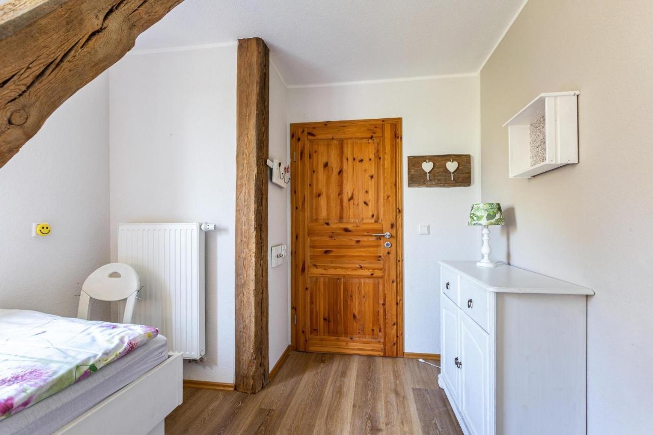 Denkerhof Ferienwohnung Deichblick Reußenköge Exterior foto